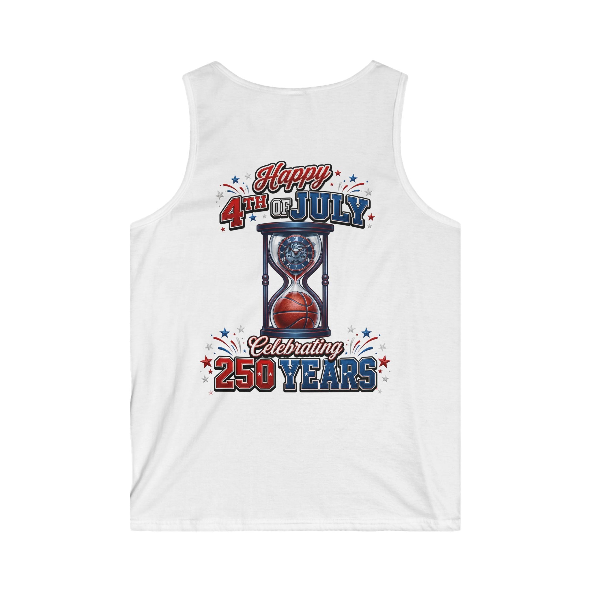 Men's Softstyle Tank Top
