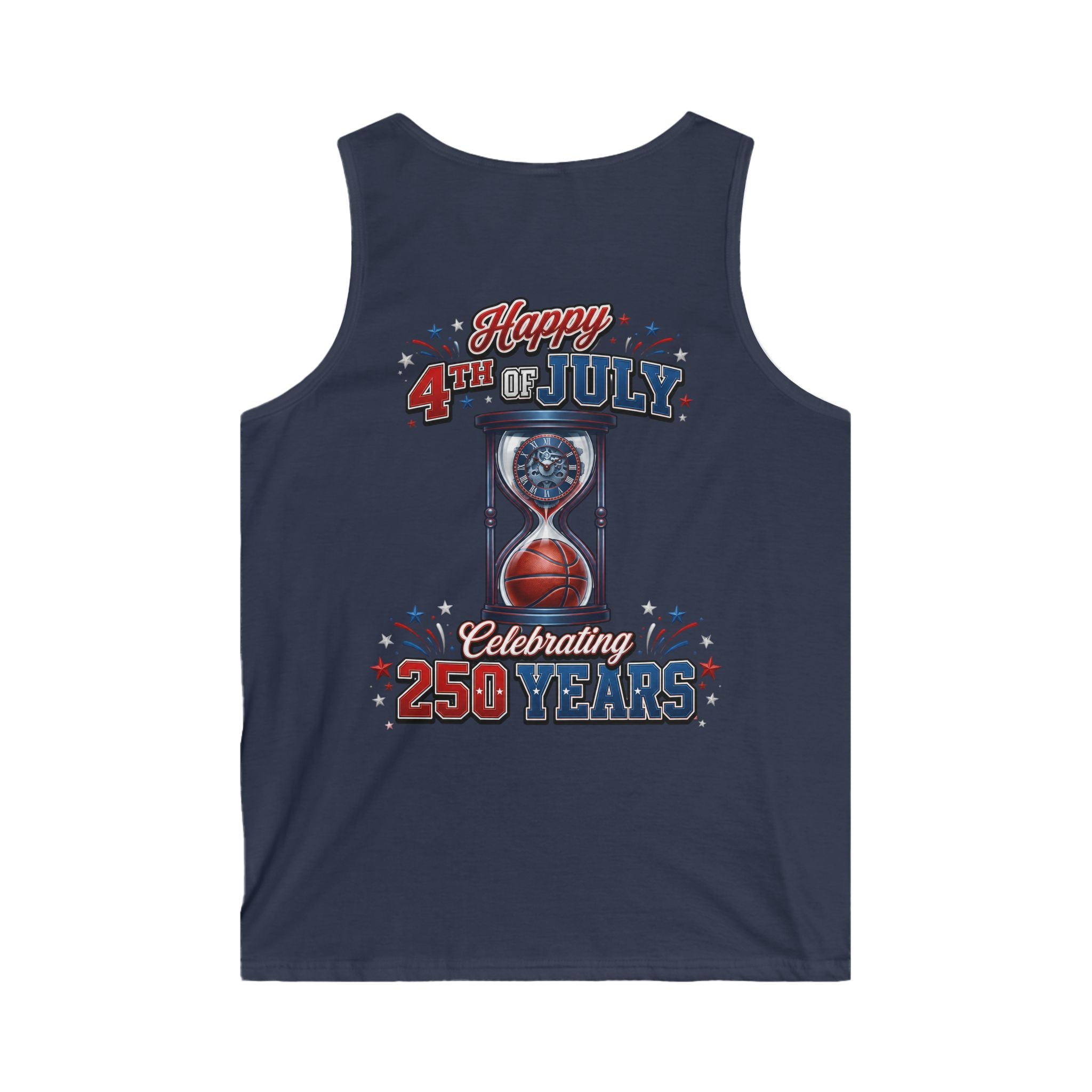 Men's Softstyle Tank Top