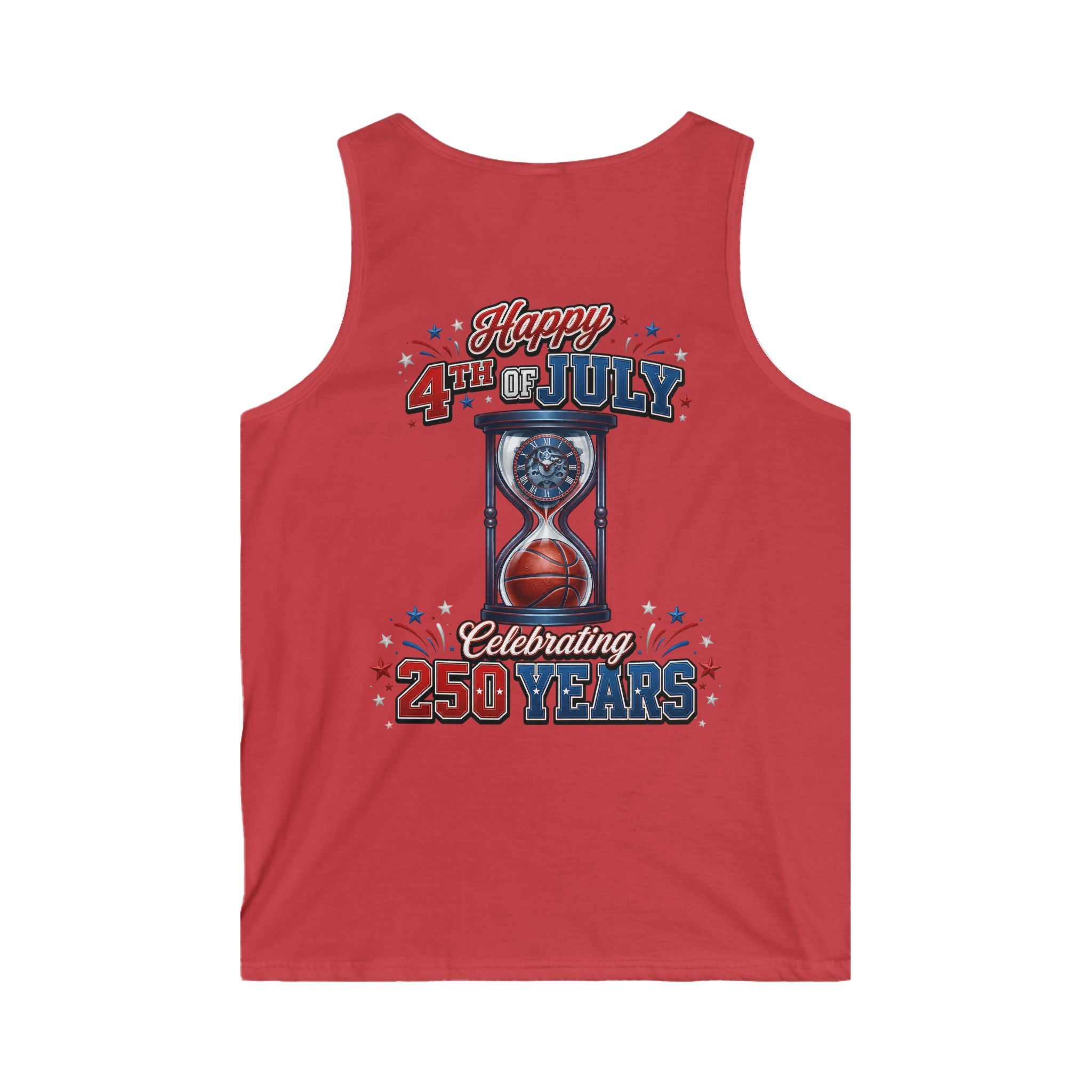 Men's Softstyle Tank Top